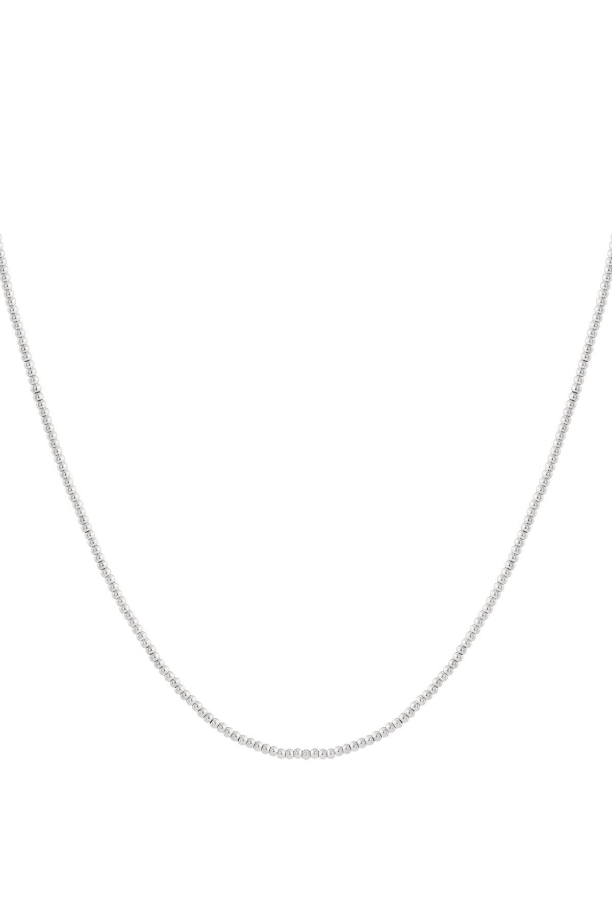 Kralenkettingen - 2,5 mm