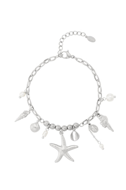 Zomer komt eraan armband