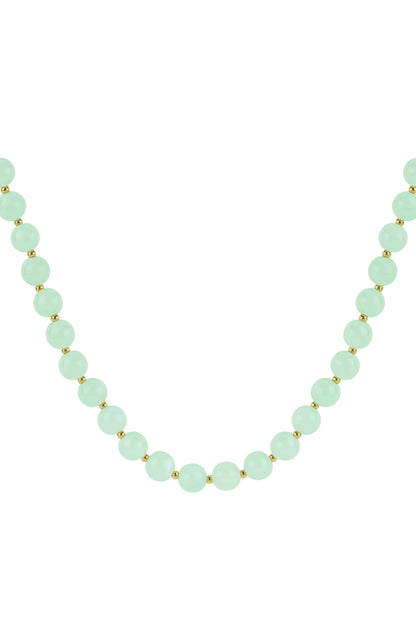 Vintage vibe ketting