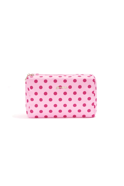 Chic Spring/Summer Makeup Bags for Women - Simple & Stylish