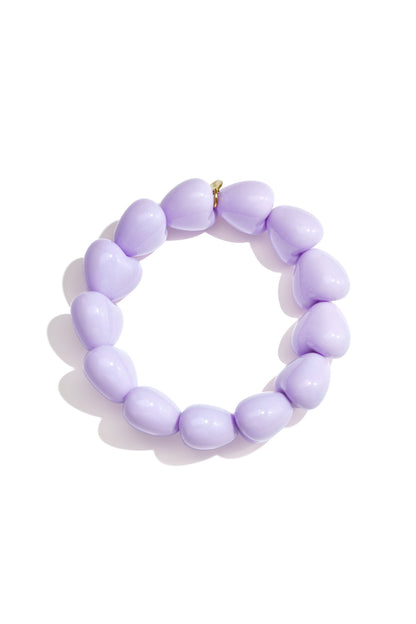 Charming Heart Beaded Bracelets for All Occasions
