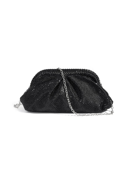 Crossbodytassen Effen kleur Elegant polyester Verzamel-/feestaccessoires