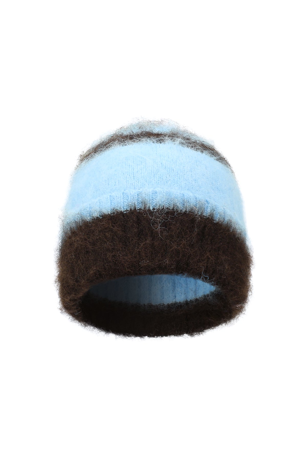 Muts met strepen, casual, polyester, dagelijkse accessoires