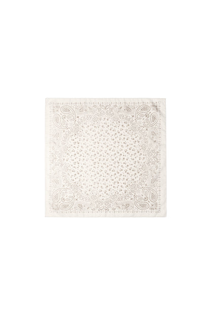 Zomersjaals met bloemenprint, dagelijkse accessoires van polyester.