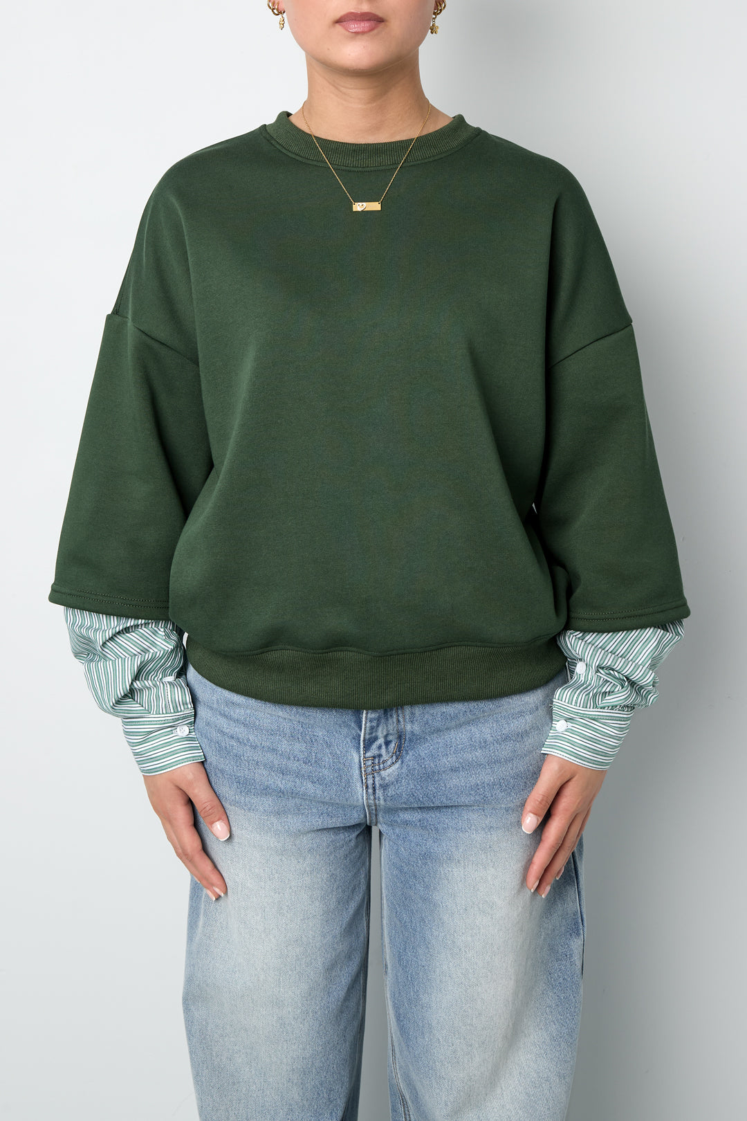 Mila Trui Blouse