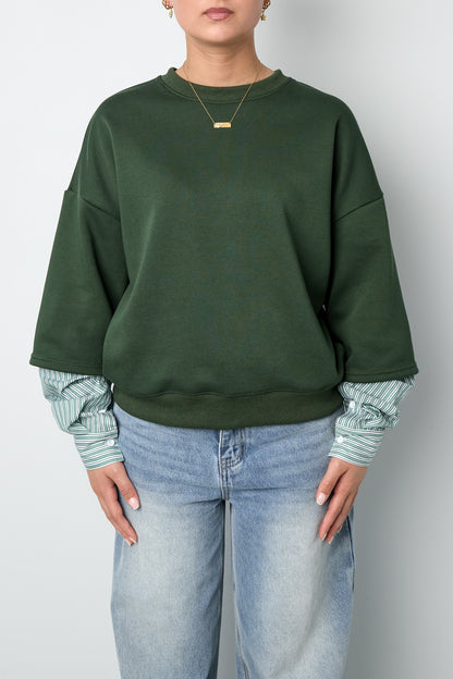 Mila Trui Blouse