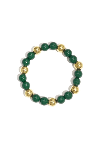 Armbanden met acryl kralen Kralen Casual Dagelijks Eenvoudig Serie Dames sieraden-10mm
