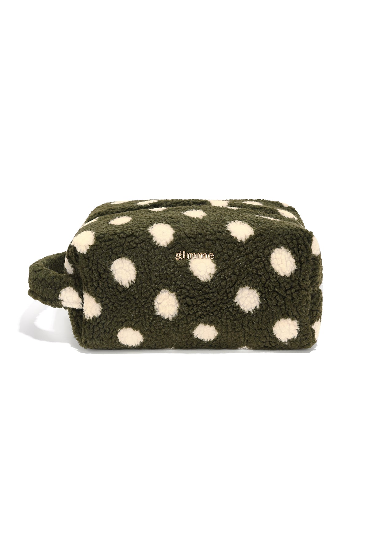 Make-up tasjes met stippen, casual polyester, dagelijkse accessoires