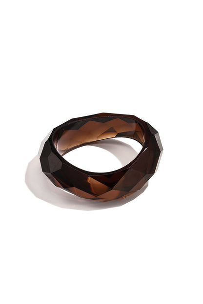 Acryl armbanden effen kleur eenvoudige dagelijkse sieraden serie dames sieraden