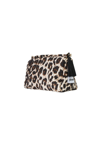 Make-uptassen Luipaardprint Dagelijks Polyester Dagelijkse Accessoires