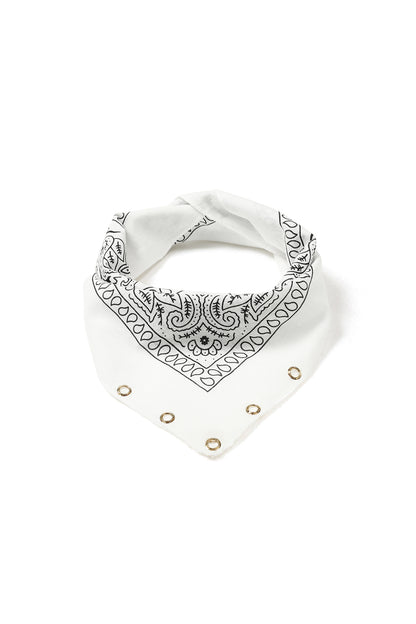 Zomersjaals met paisley-patroon, klassiek katoen, dagelijkse accessoires
