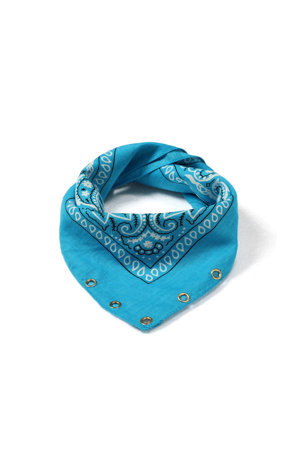 Zomersjaals met paisley-patroon, klassiek katoen, dagelijkse accessoires
