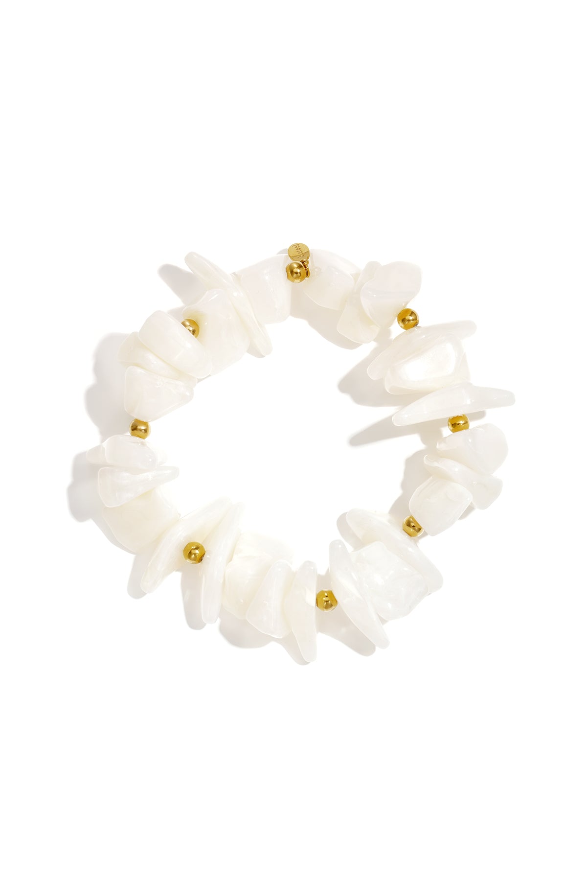 Acryl kralenarmbanden, eenvoudige dagelijkse sieraden uit de Simple Series voor dames.