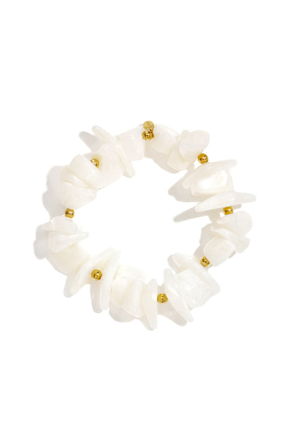 Acryl kralenarmbanden, eenvoudige dagelijkse sieraden uit de Simple Series voor dames.