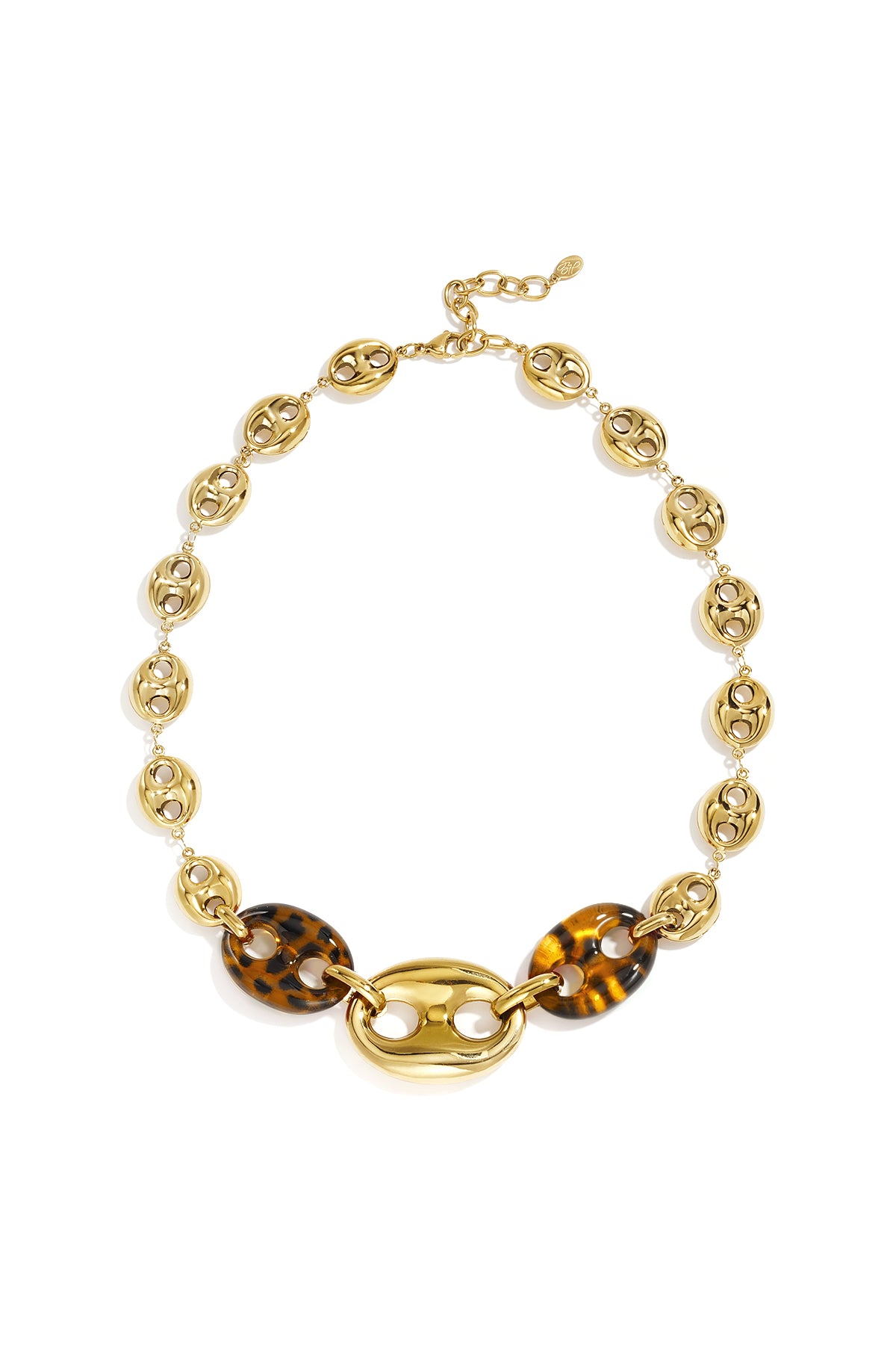 Roestvrijstalen kettingen met geometrische vorm, eenvoudige, alledaagse serie, dames sieraden
