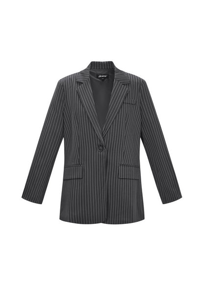 Blazer assymetrisch