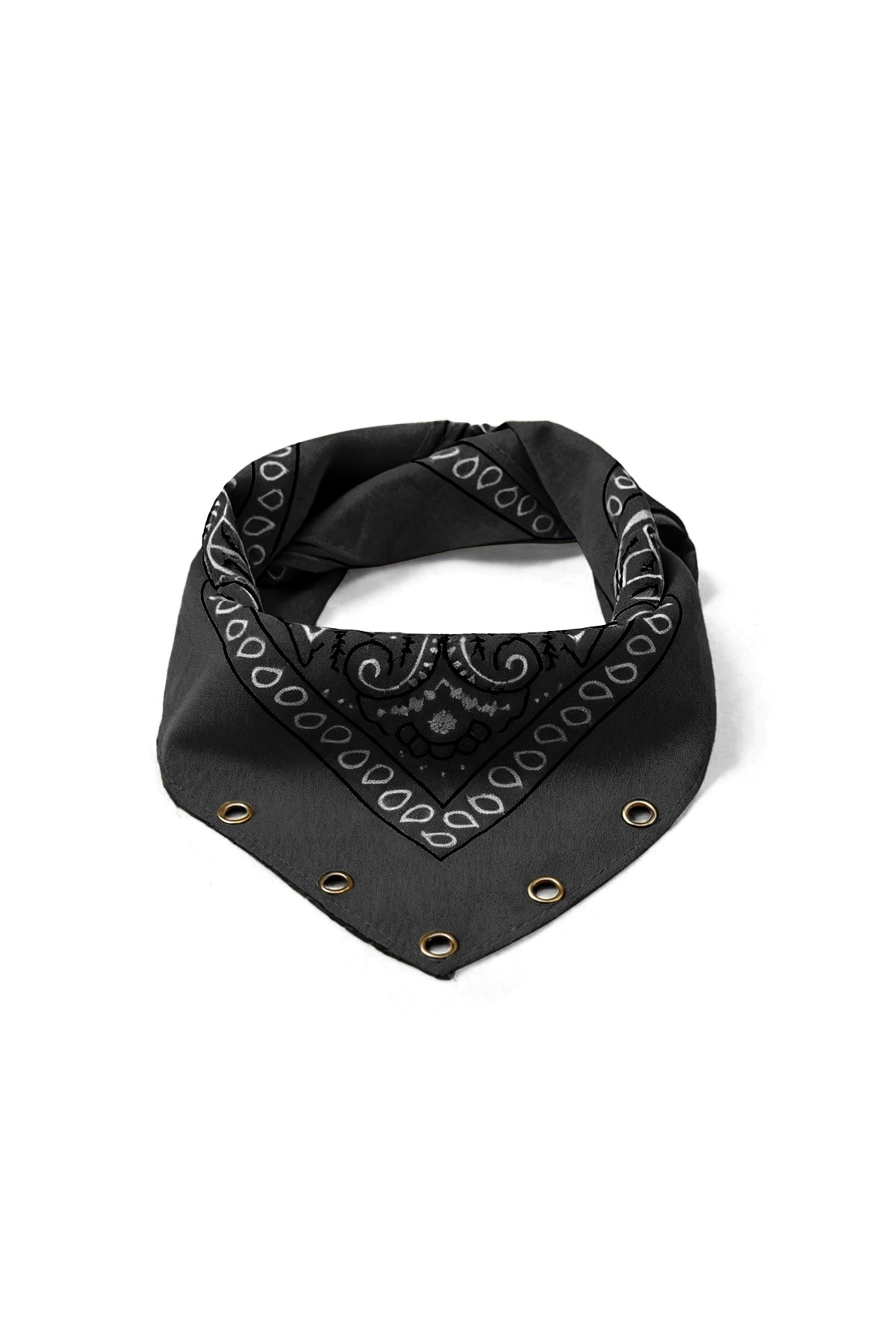Zomersjaals met paisley-patroon, klassiek katoen, dagelijkse accessoires