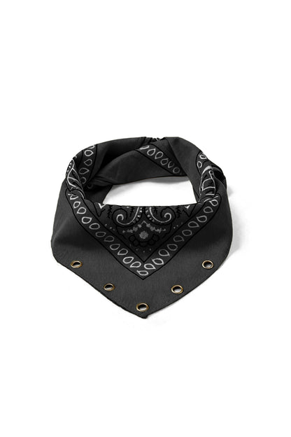 Zomersjaals met paisley-patroon, klassiek katoen, dagelijkse accessoires
