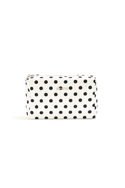 Chic Spring/Summer Makeup Bags for Women - Simple & Stylish