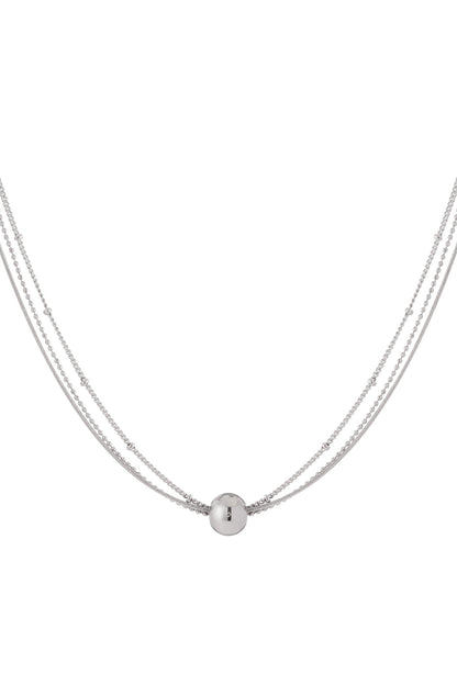 Tijdloze bedelketting