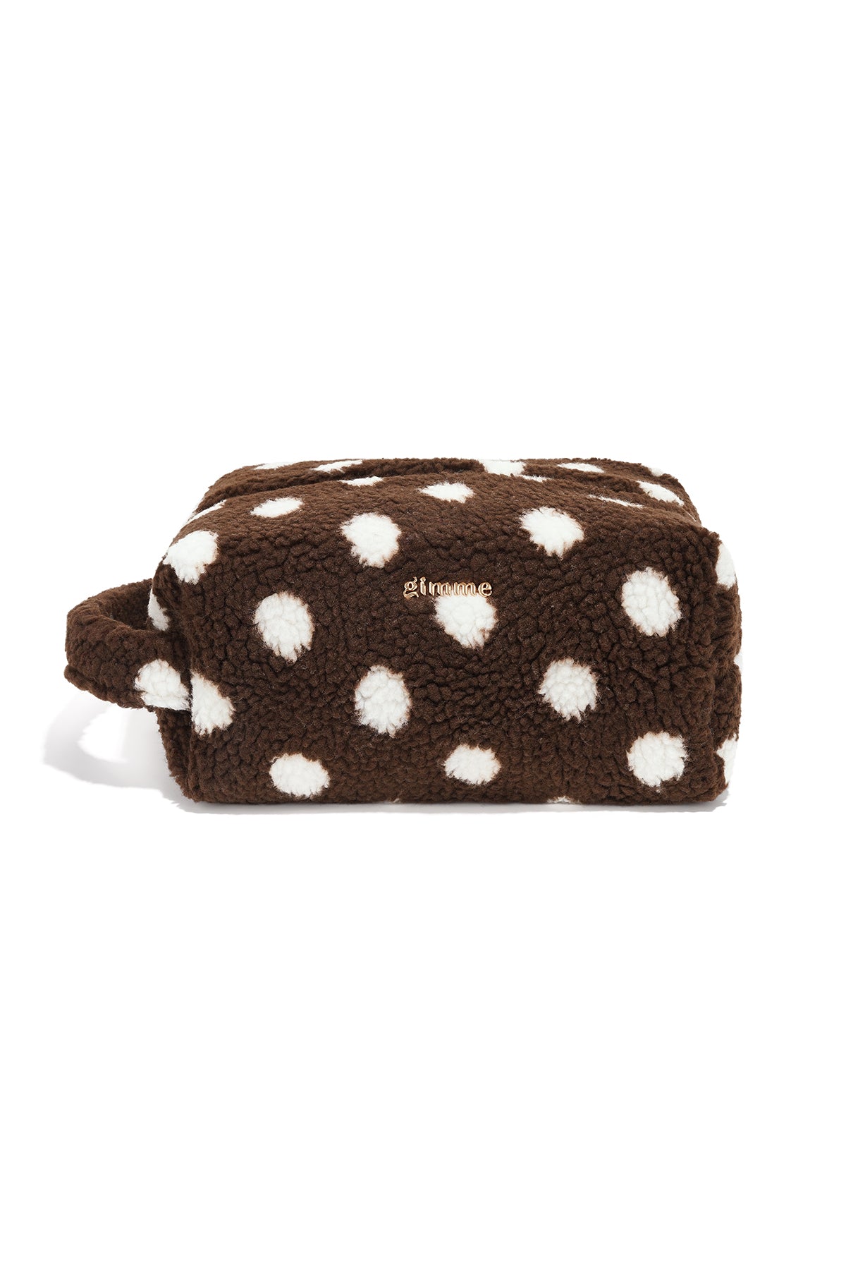 Make-up tasjes met stippen, casual polyester, dagelijkse accessoires
