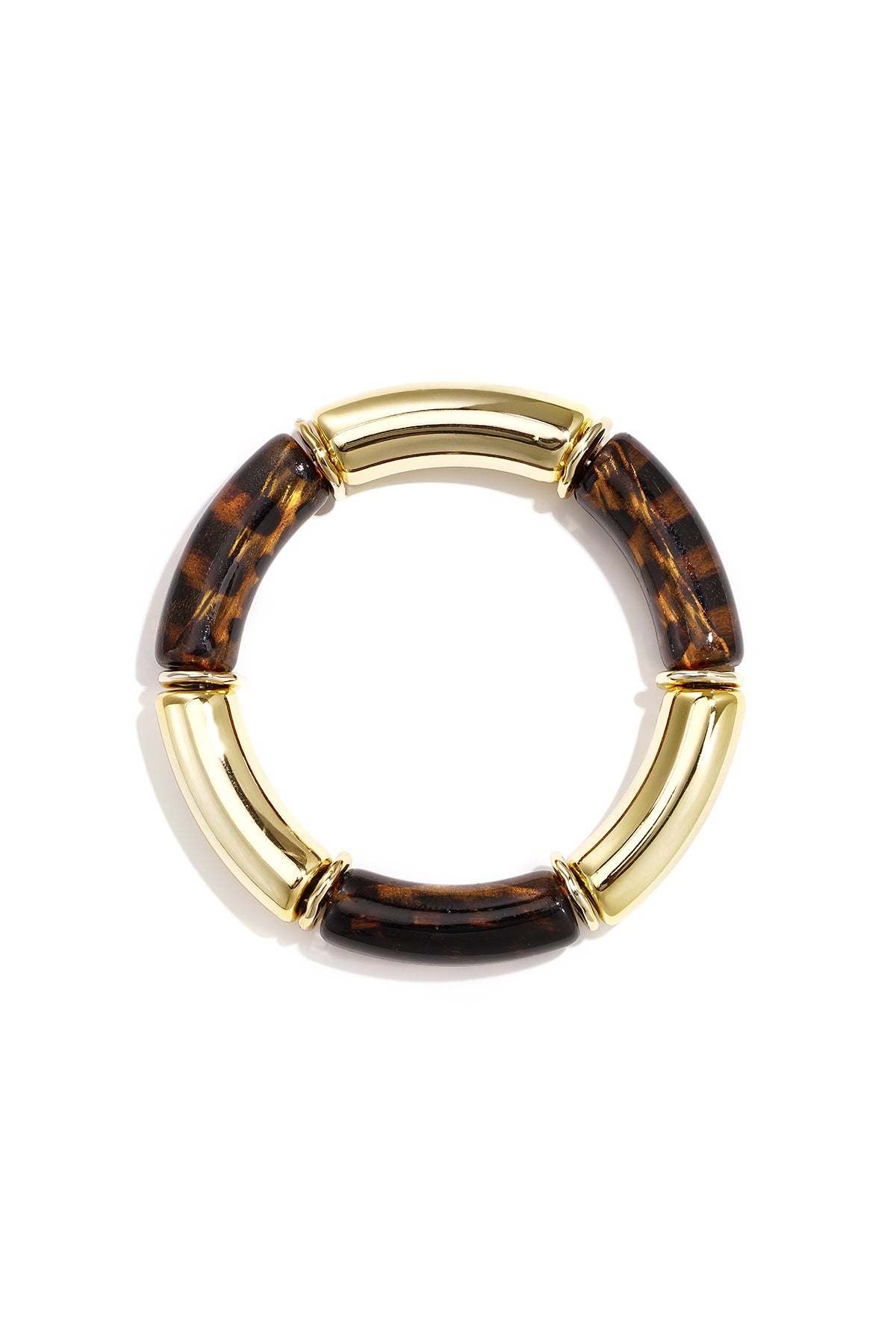 Acryl kralenarmbanden, eenvoudige dagelijkse sieraden uit de Simple Series voor dames.