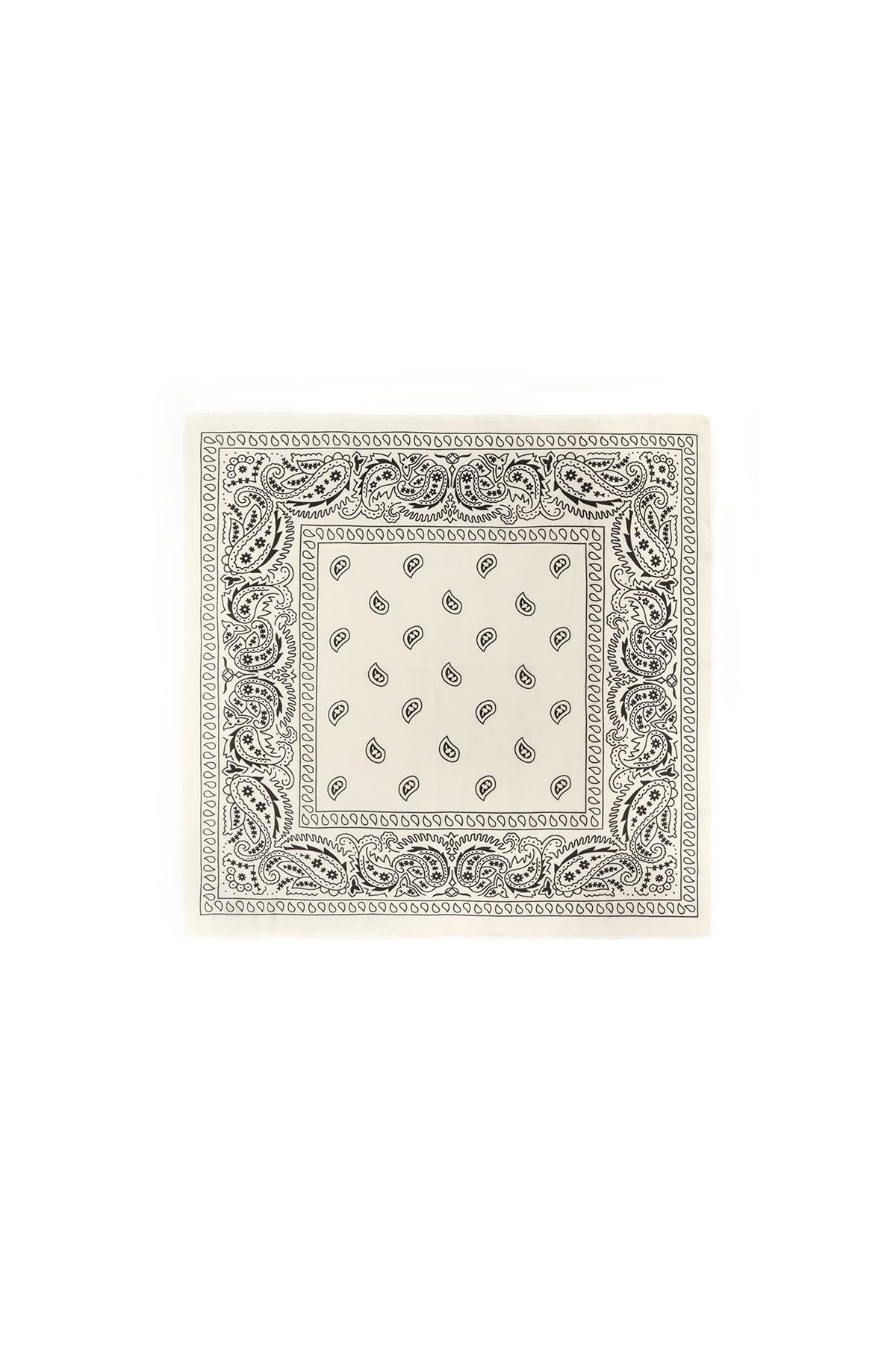 Wintersjaals met paisley-patroon, klassiek polyester, dagelijkse accessoires