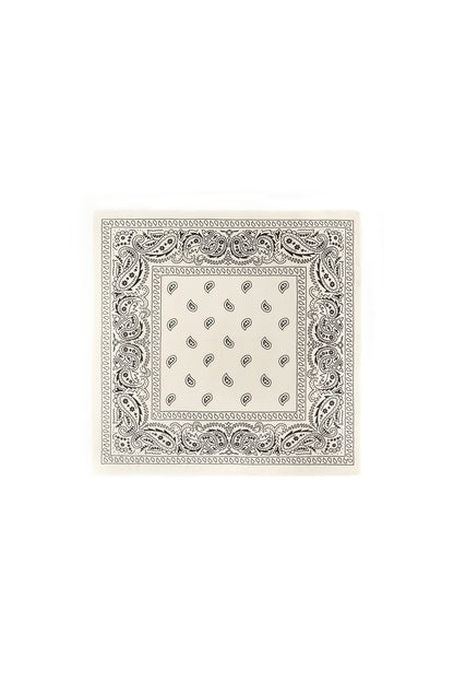 Wintersjaals met paisley-patroon, klassiek polyester, dagelijkse accessoires