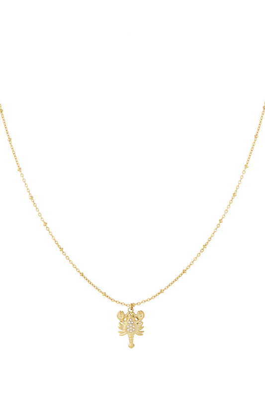Scorpio Spark ketting