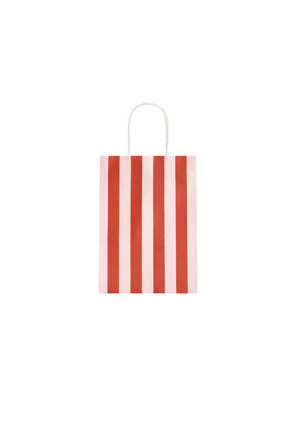 Gestreepte cadeautas