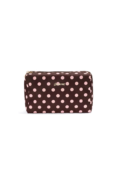 Chic Spring/Summer Makeup Bags for Women - Simple & Stylish
