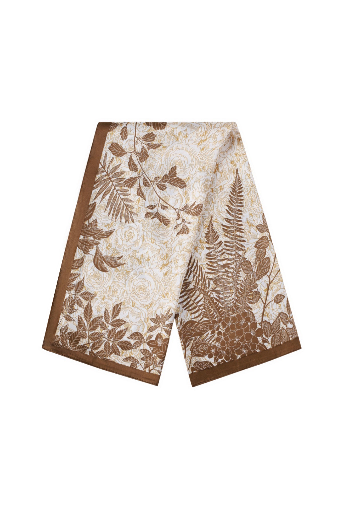 Zomersjaals Bloemen Casual Polyester Dagelijkse Accessoires