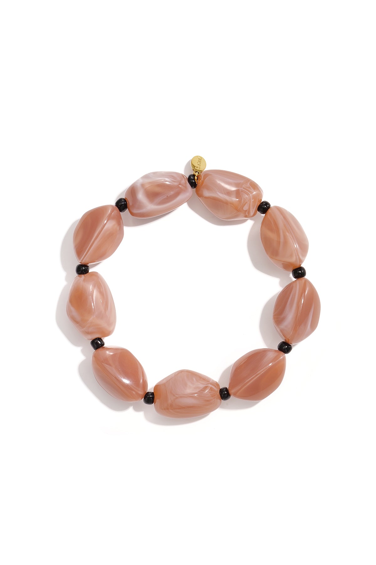 Acryl kralenarmbanden, eenvoudige dagelijkse sieraden uit de Simple Series voor dames.