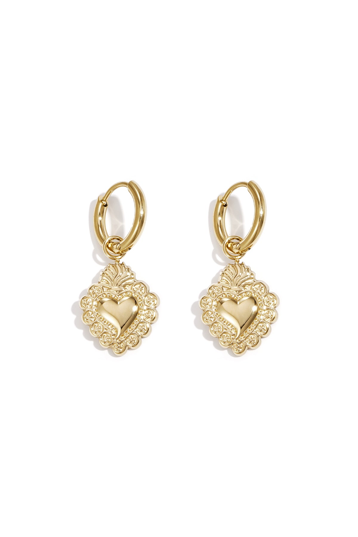 royal amour oorbellen