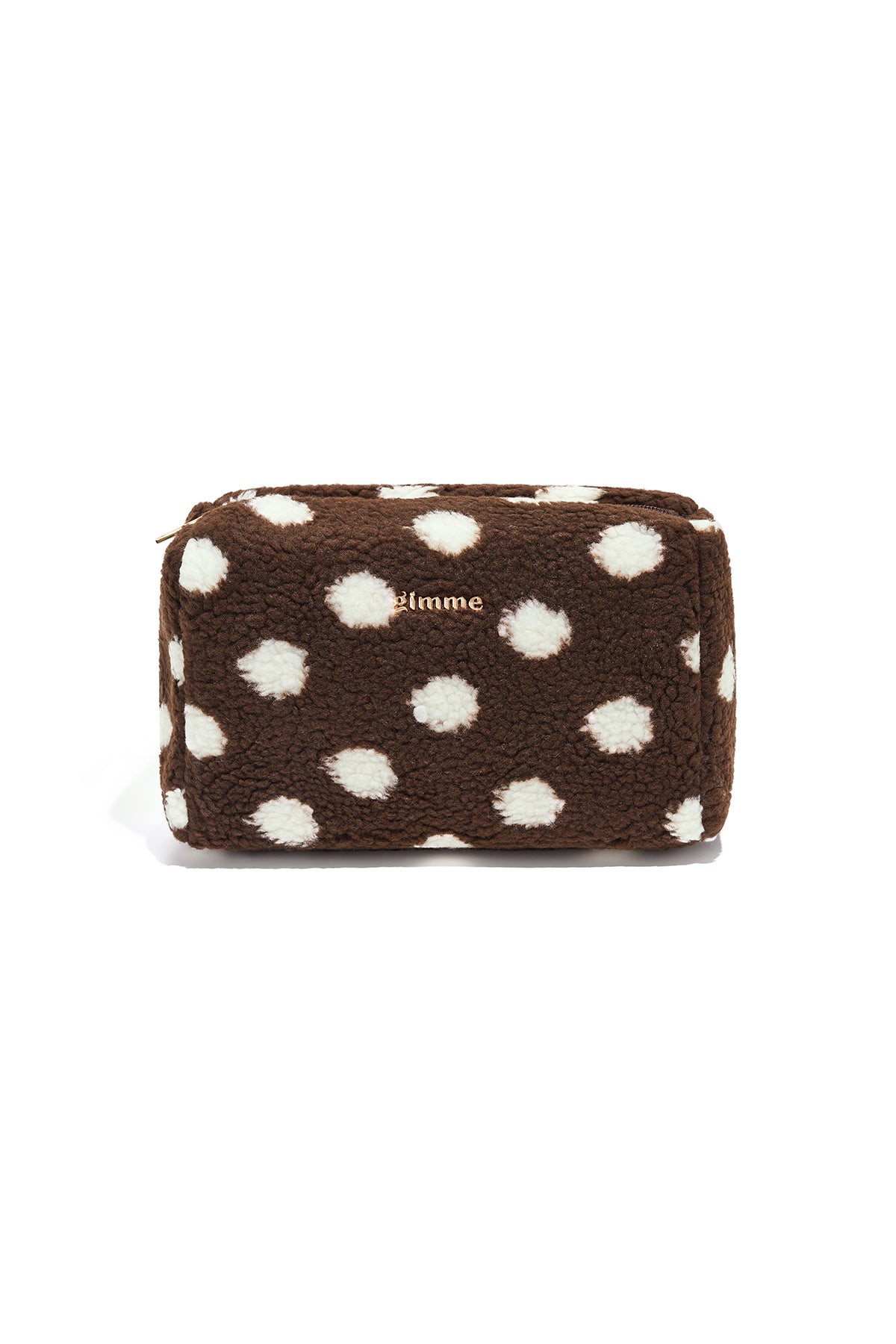 Make-up tasjes met stippen, casual polyester, dagelijkse accessoires