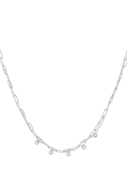 Fonkelende ketting