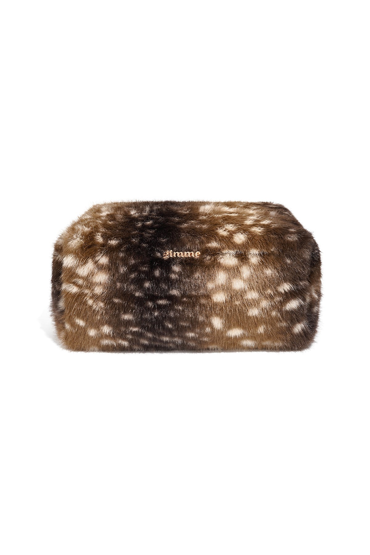 Make-up tasjes met luipaardprint, klassiek polyester, dagelijkse accessoires