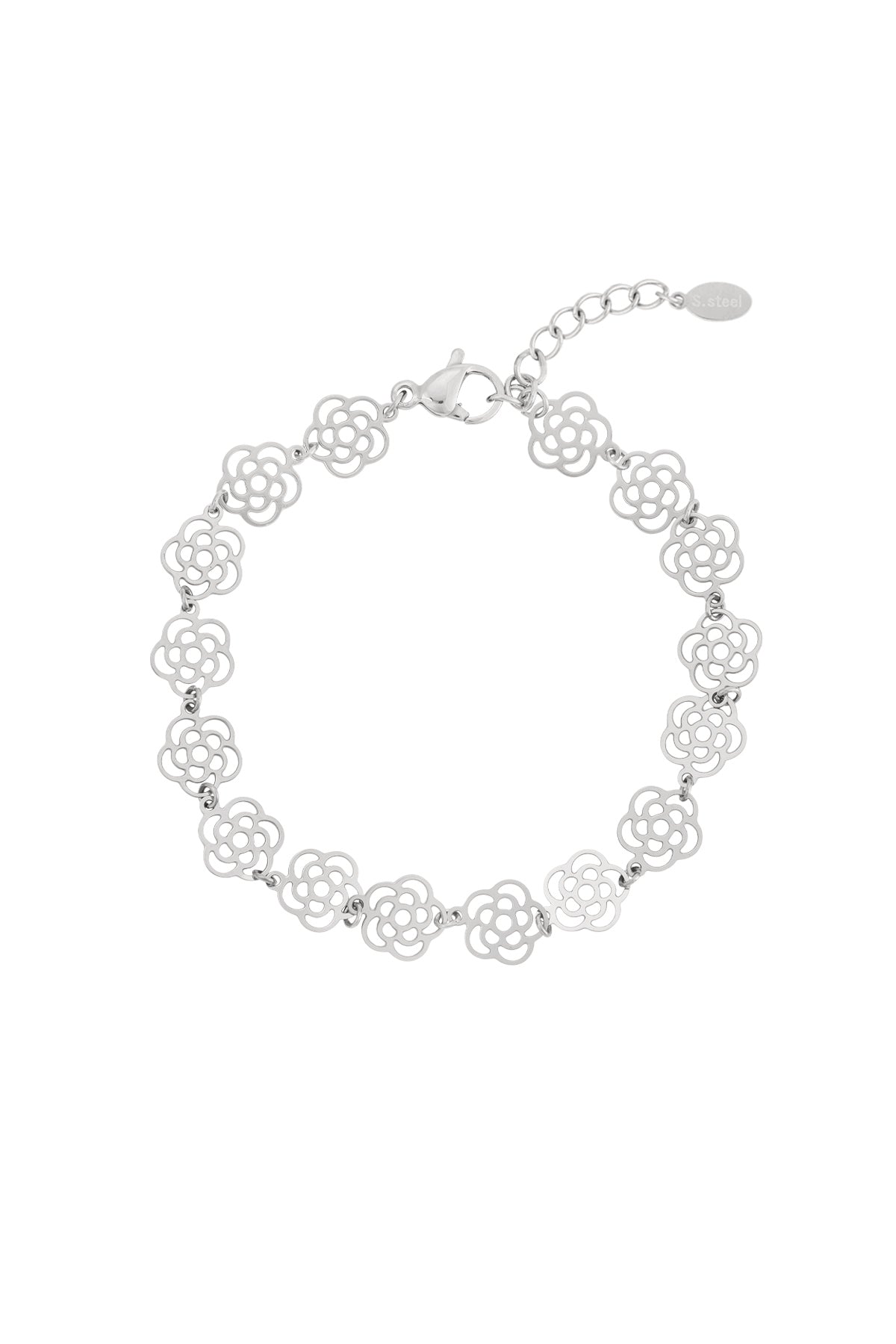 Rozen armband