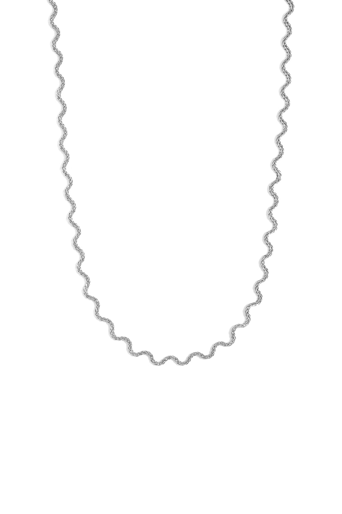 Roestvrijstalen kettingen, eenvoudige kettingen, dagelijkse sieraden uit de Simple Series voor dames.