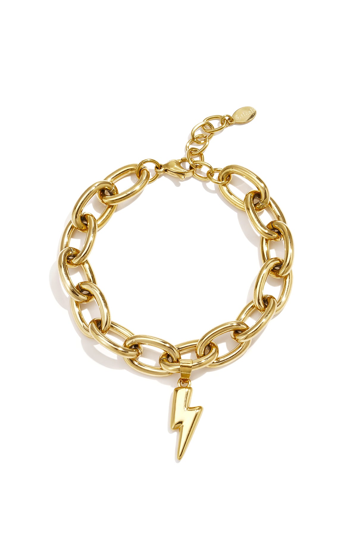 Roestvrijstalen bedelarmbanden, casual, dagelijkse, eenvoudige serie, damessieraden