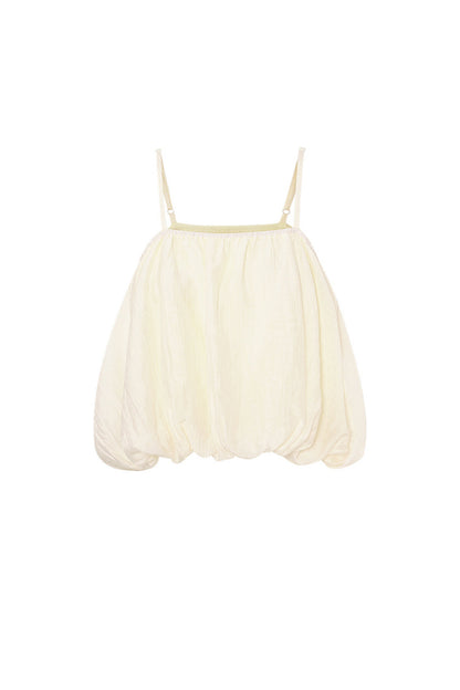 Elegant Sleeveless Top for Spring/Summer Comfort