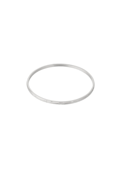 Eenvoudige, plain armband