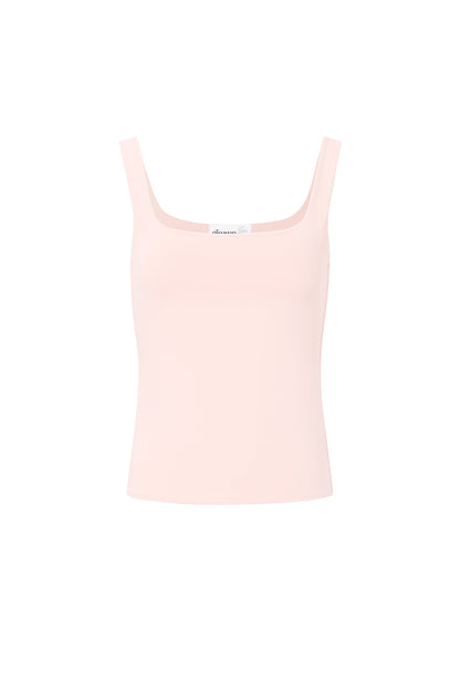 Mouwloze top