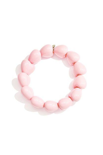 Charming Heart Beaded Bracelets for All Occasions