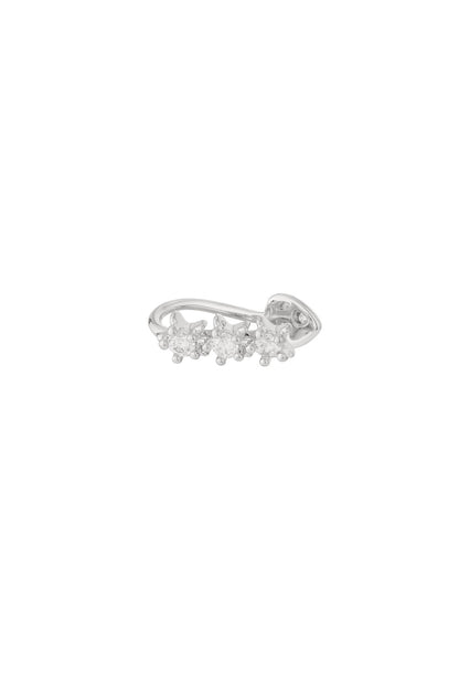 Neus- en oor cuff starry