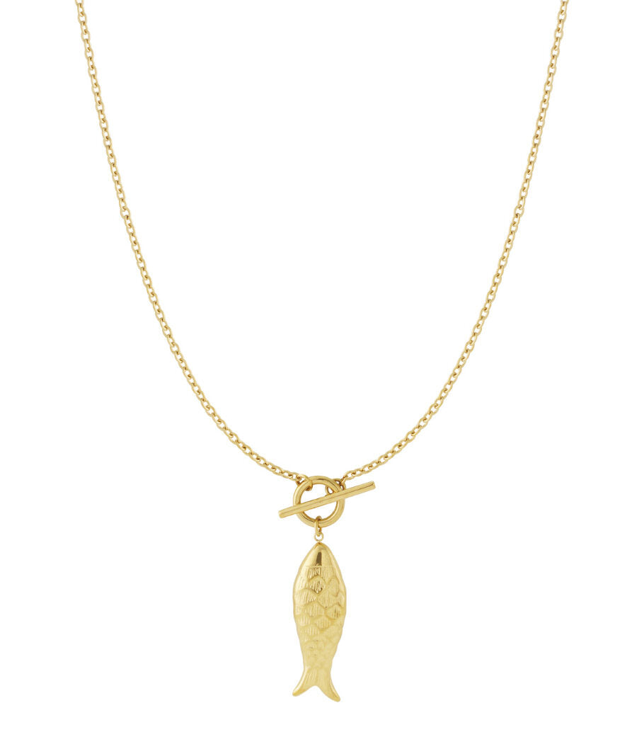 Lange visketting
