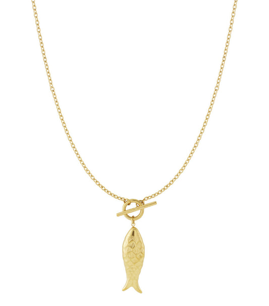 Lange visketting