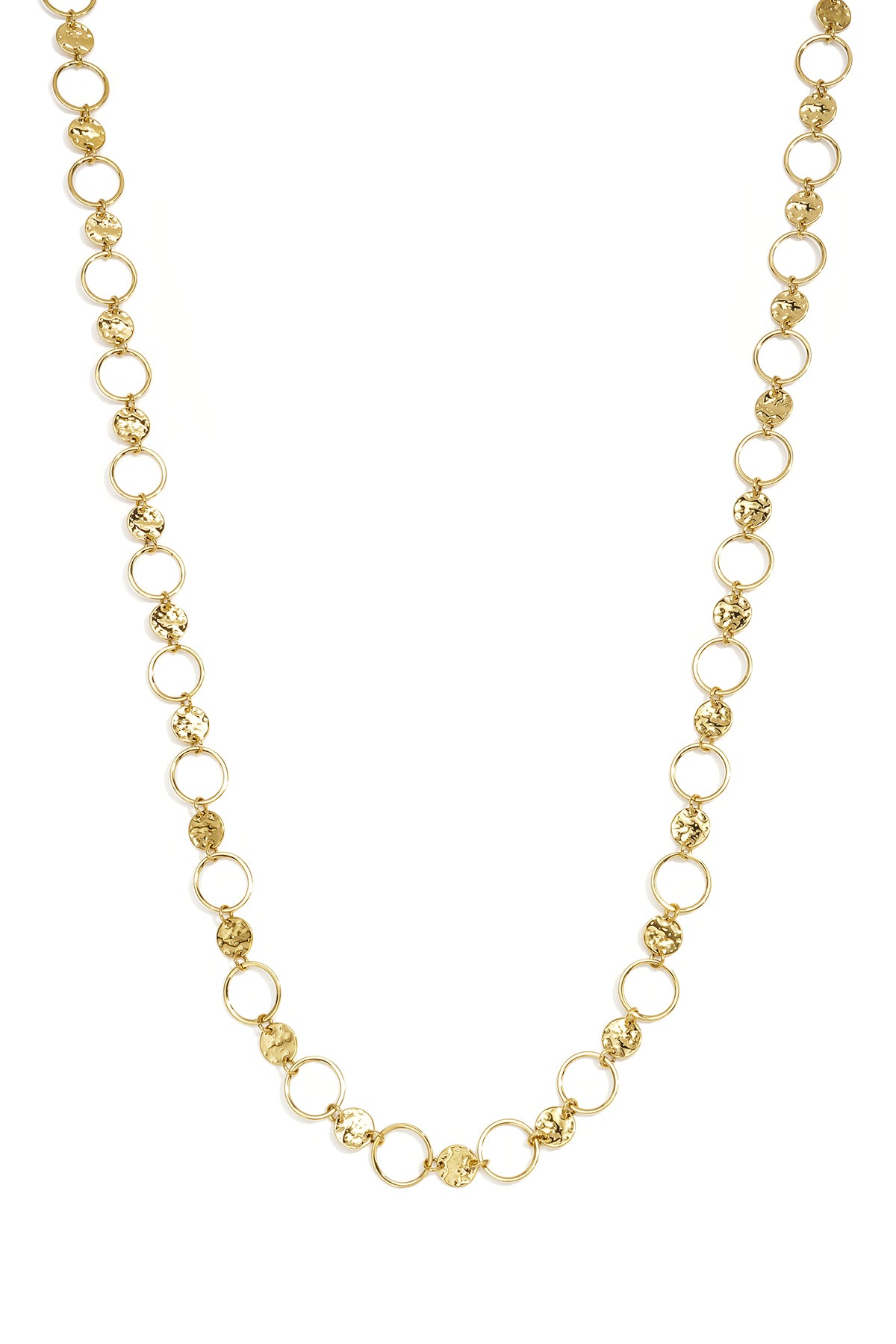 Roestvrijstalen kettingen, eenvoudige kettingen, dagelijkse sieraden uit de Simple Series voor dames.