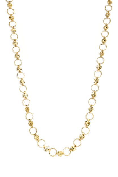 Roestvrijstalen kettingen, eenvoudige kettingen, dagelijkse sieraden uit de Simple Series voor dames.
