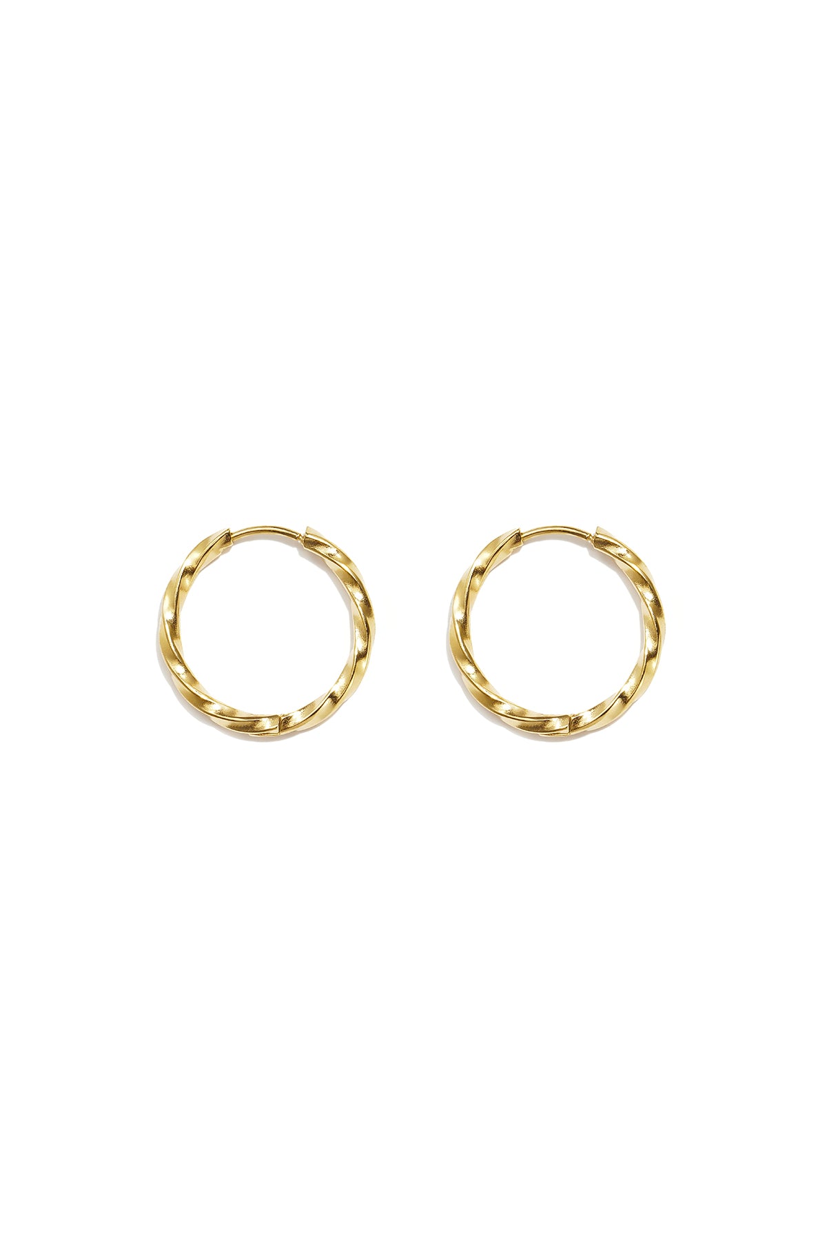 Roestvrijstalen oorbellen setjes Circle Simple Daily Simple serie dames sieraden